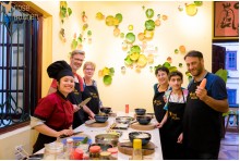 SMALL – GROUP HANOI COOKING CLASS